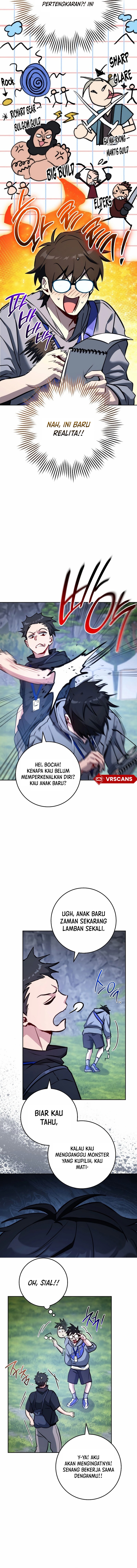 The Top Ranker’s Aspiring Writer Life Manual Chapter 06 Gambar 9