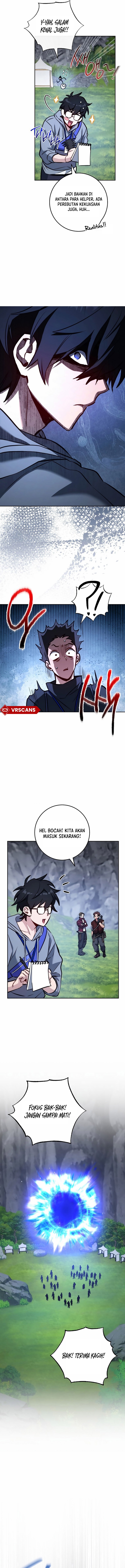 The Top Ranker’s Aspiring Writer Life Manual Chapter 06 Gambar 10