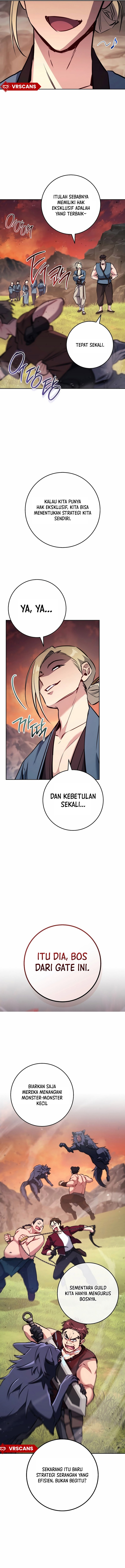 The Top Ranker’s Aspiring Writer Life Manual Chapter 06 Gambar 14