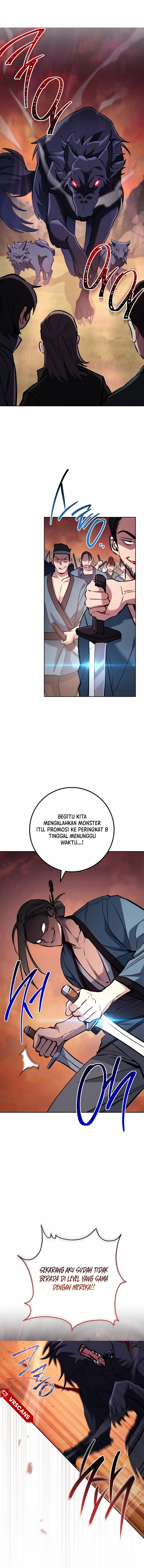 The Top Ranker’s Aspiring Writer Life Manual Chapter 06 Gambar 15