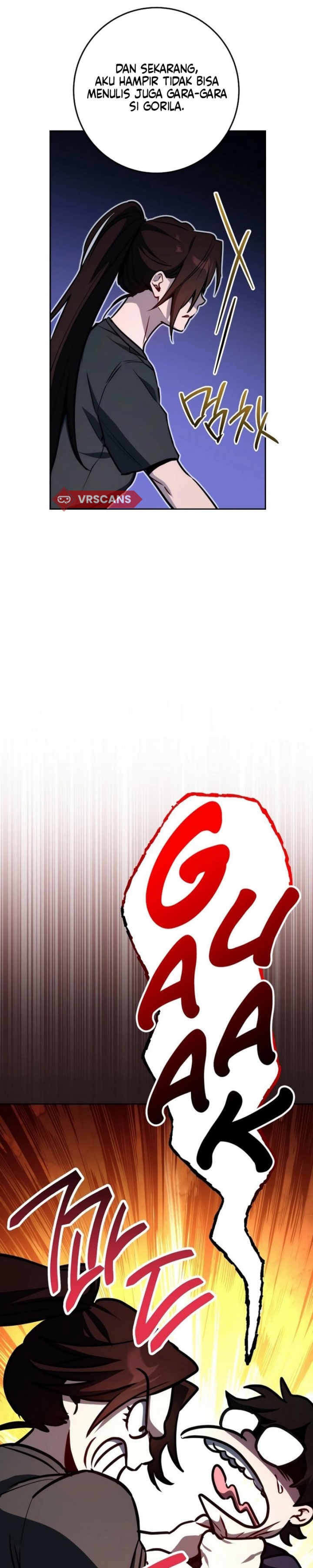 The Top Ranker’s Aspiring Writer Life Manual Chapter 12 Gambar 8
