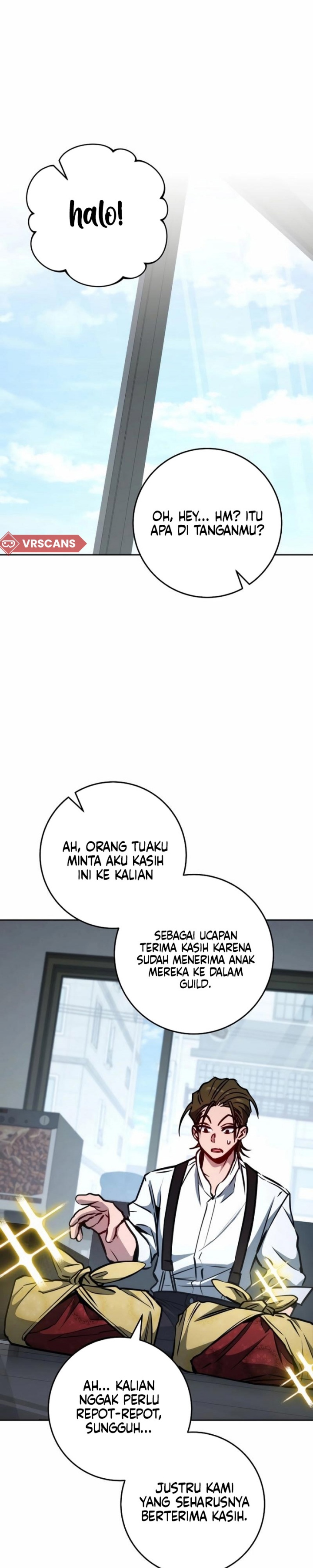 The Top Ranker’s Aspiring Writer Life Manual Chapter 12 Gambar 15