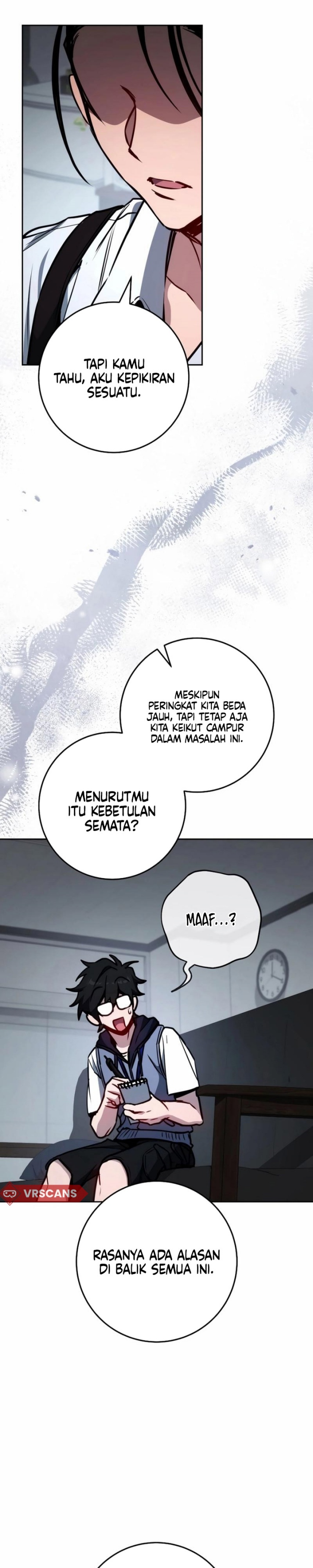 The Top Ranker’s Aspiring Writer Life Manual Chapter 12 Gambar 18
