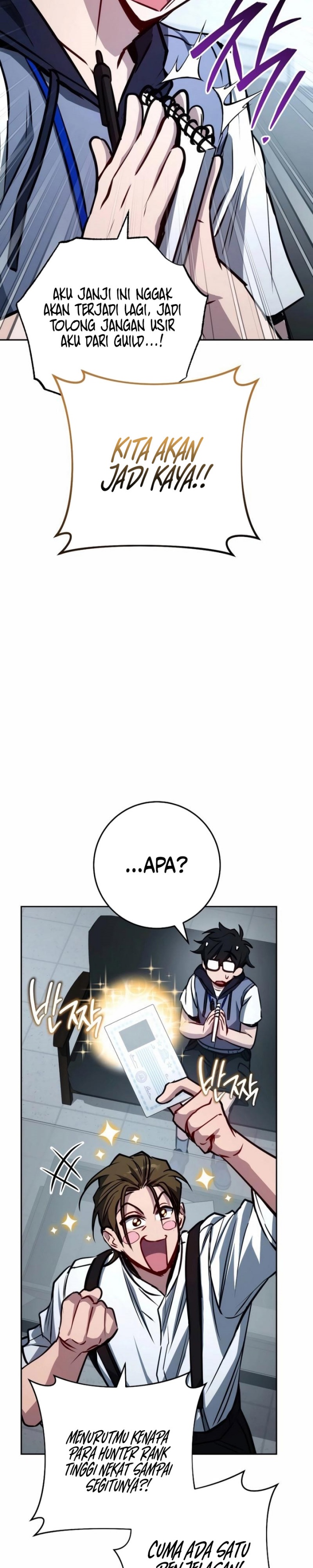 The Top Ranker’s Aspiring Writer Life Manual Chapter 12 Gambar 23