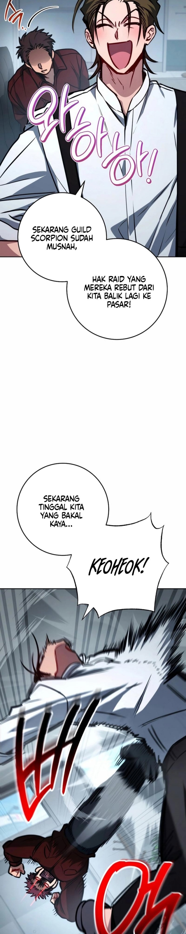 The Top Ranker’s Aspiring Writer Life Manual Chapter 12 Gambar 25