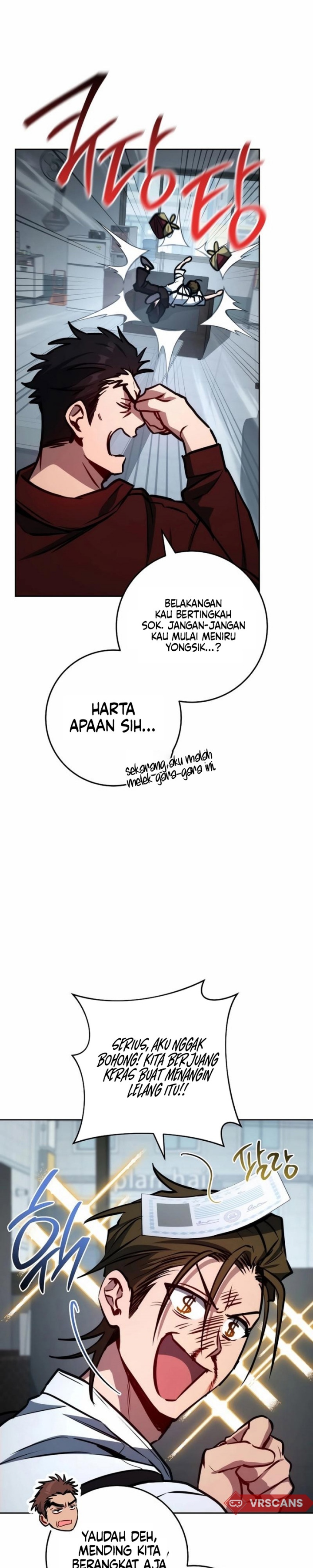 The Top Ranker’s Aspiring Writer Life Manual Chapter 12 Gambar 27