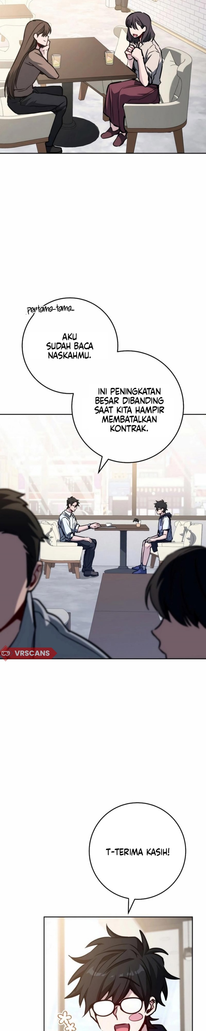 The Top Ranker’s Aspiring Writer Life Manual Chapter 12 Gambar 31