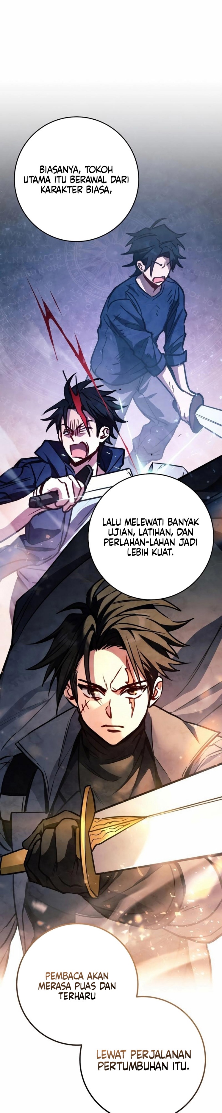 The Top Ranker’s Aspiring Writer Life Manual Chapter 12 Gambar 35