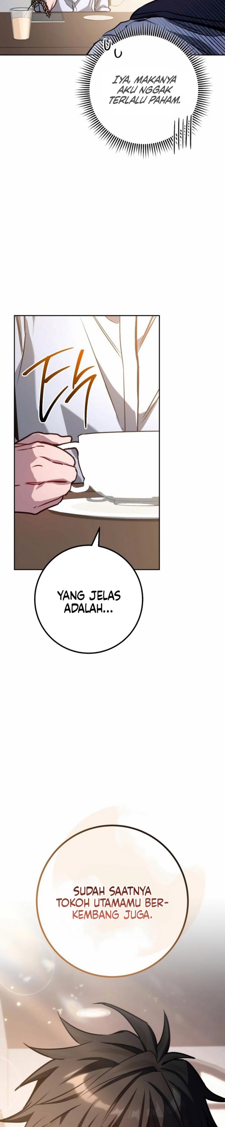 The Top Ranker’s Aspiring Writer Life Manual Chapter 12 Gambar 38