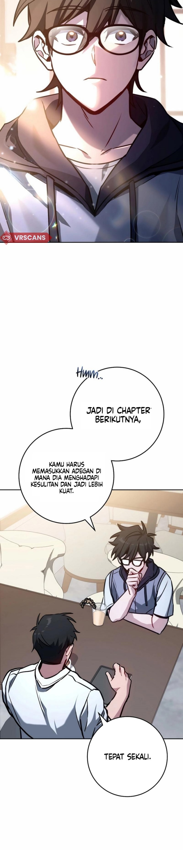 The Top Ranker’s Aspiring Writer Life Manual Chapter 12 Gambar 39