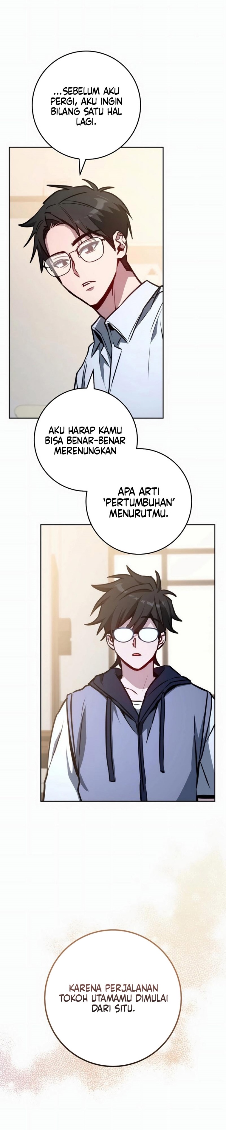 The Top Ranker’s Aspiring Writer Life Manual Chapter 12 Gambar 41
