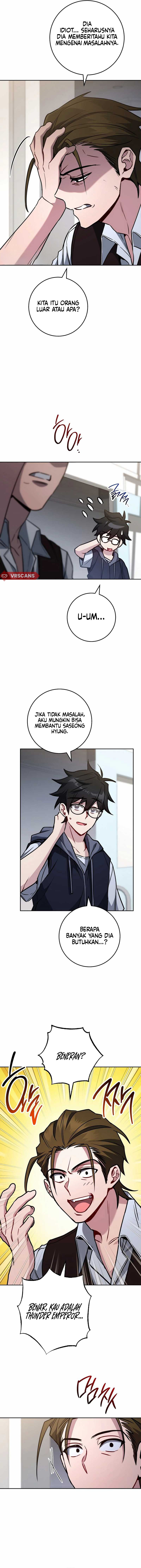 The Top Ranker’s Aspiring Writer Life Manual Chapter 15 Gambar 2
