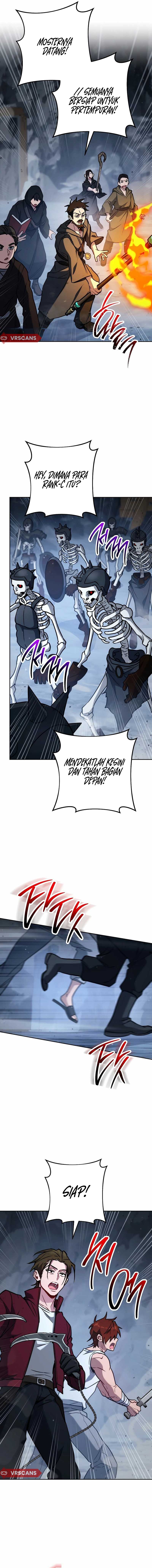 The Top Ranker’s Aspiring Writer Life Manual Chapter 15 Gambar 6