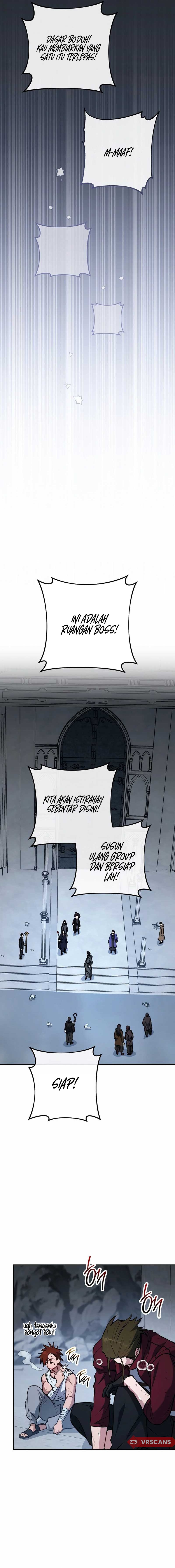 The Top Ranker’s Aspiring Writer Life Manual Chapter 15 Gambar 8