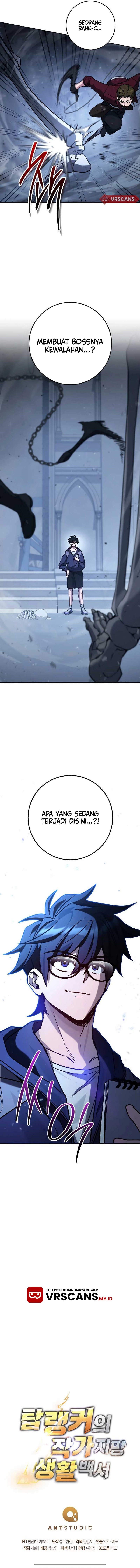The Top Ranker’s Aspiring Writer Life Manual Chapter 15 Gambar 20