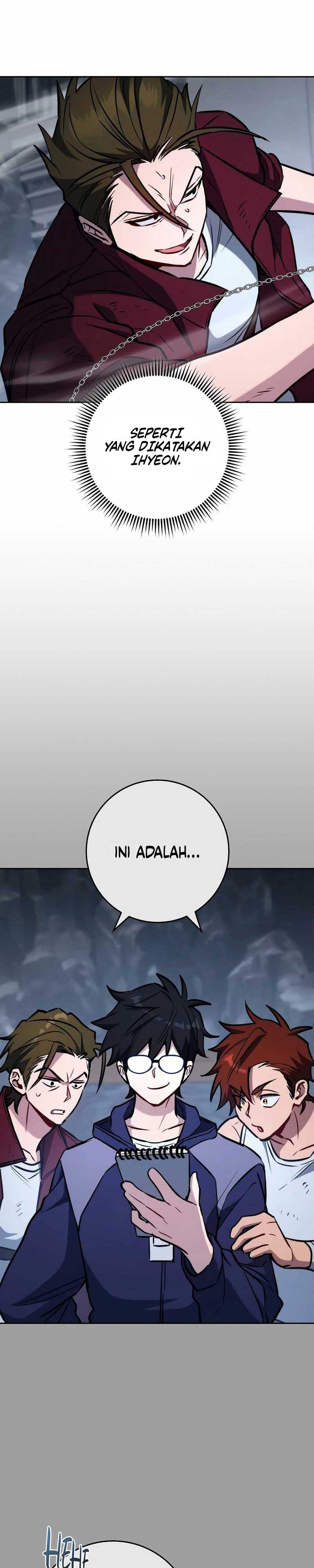 The Top Ranker’s Aspiring Writer Life Manual Chapter 16 Gambar 5