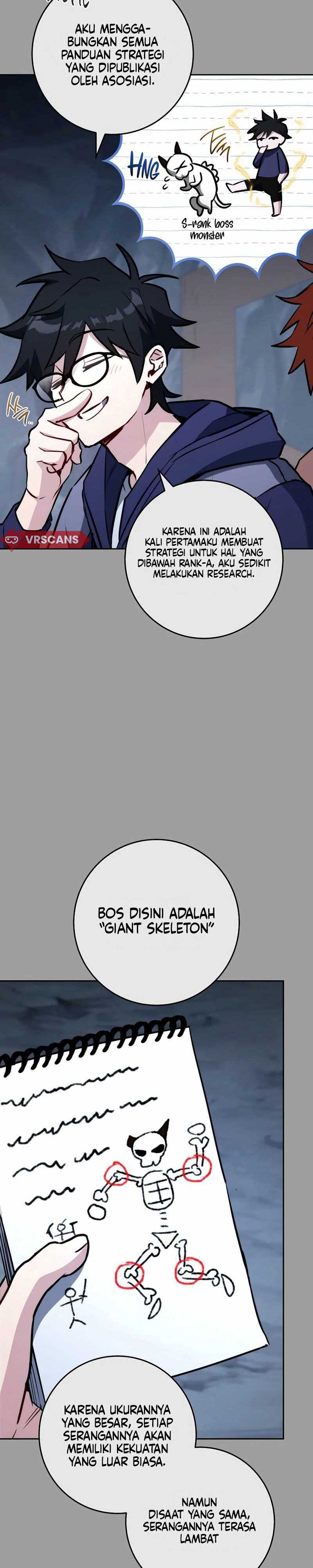 The Top Ranker’s Aspiring Writer Life Manual Chapter 16 Gambar 6