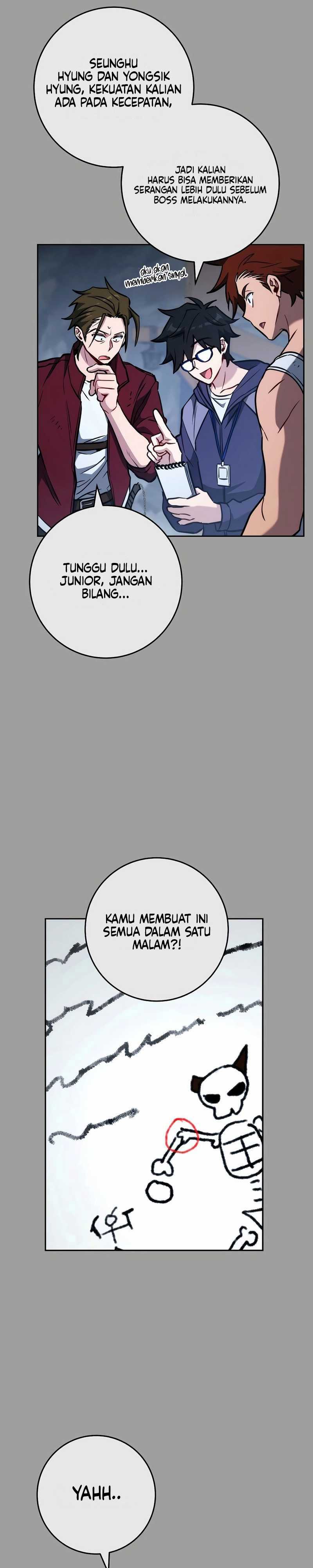 The Top Ranker’s Aspiring Writer Life Manual Chapter 16 Gambar 8