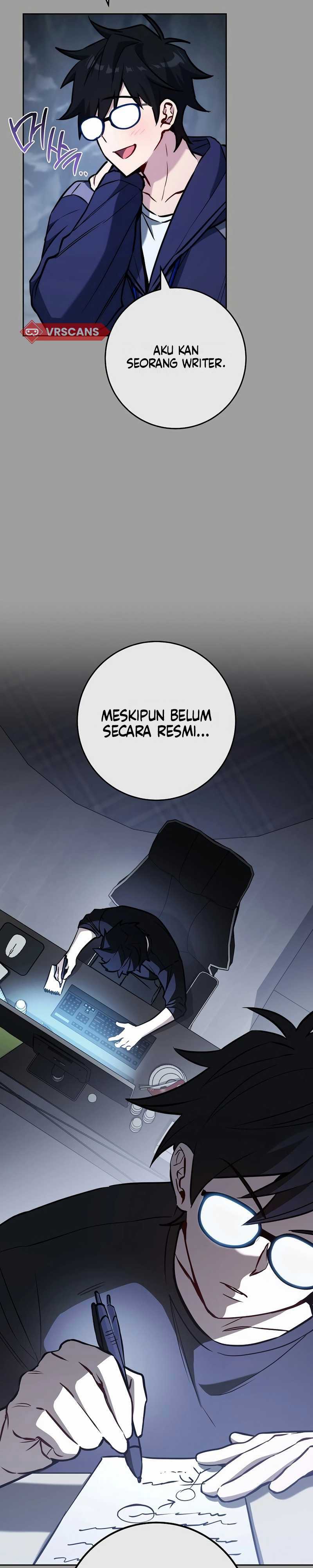 The Top Ranker’s Aspiring Writer Life Manual Chapter 16 Gambar 9