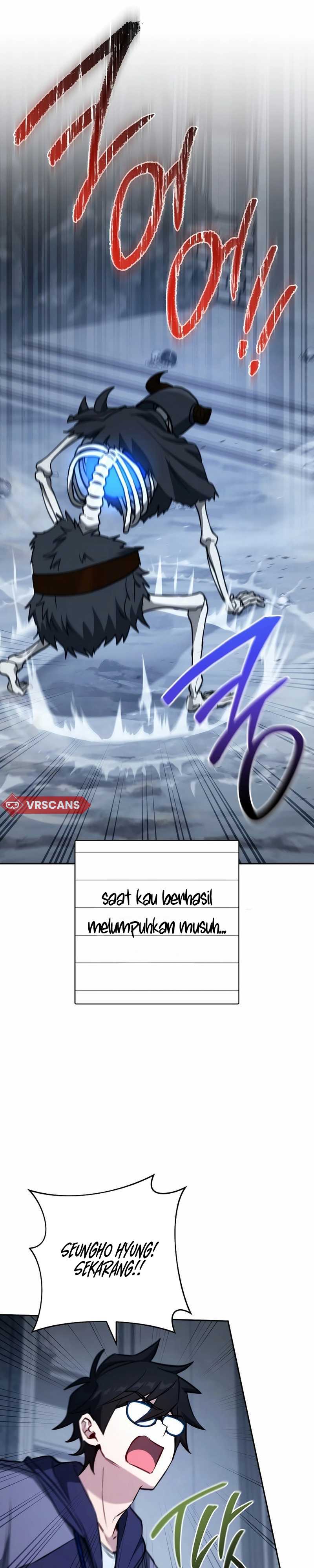 The Top Ranker’s Aspiring Writer Life Manual Chapter 16 Gambar 14