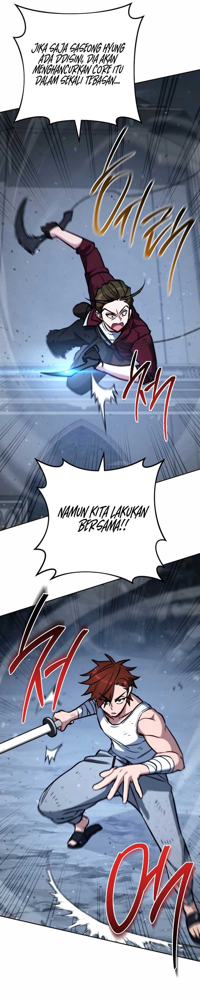 The Top Ranker’s Aspiring Writer Life Manual Chapter 16 Gambar 35