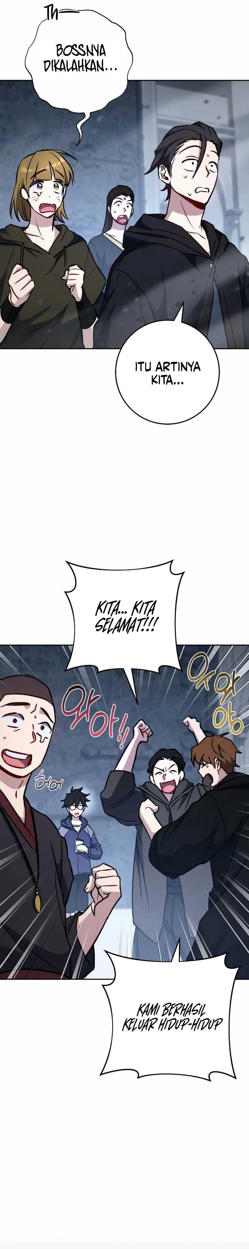 The Top Ranker’s Aspiring Writer Life Manual Chapter 16 Gambar 41