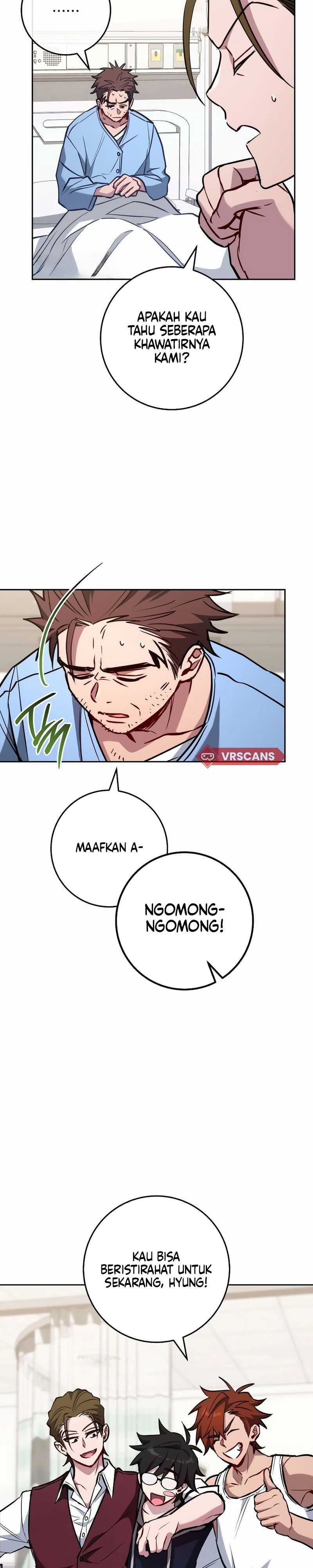 The Top Ranker’s Aspiring Writer Life Manual Chapter 16 Gambar 51