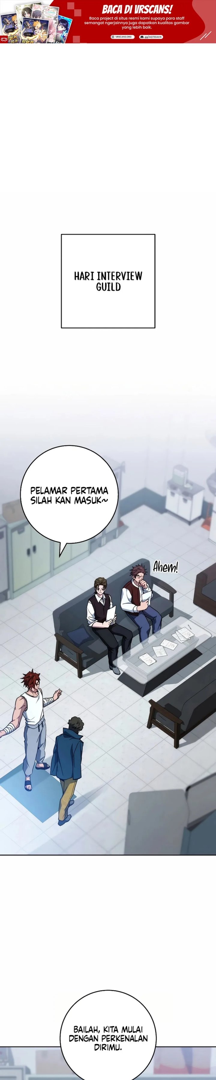 The Top Ranker’s Aspiring Writer Life Manual Chapter 22 Gambar 1