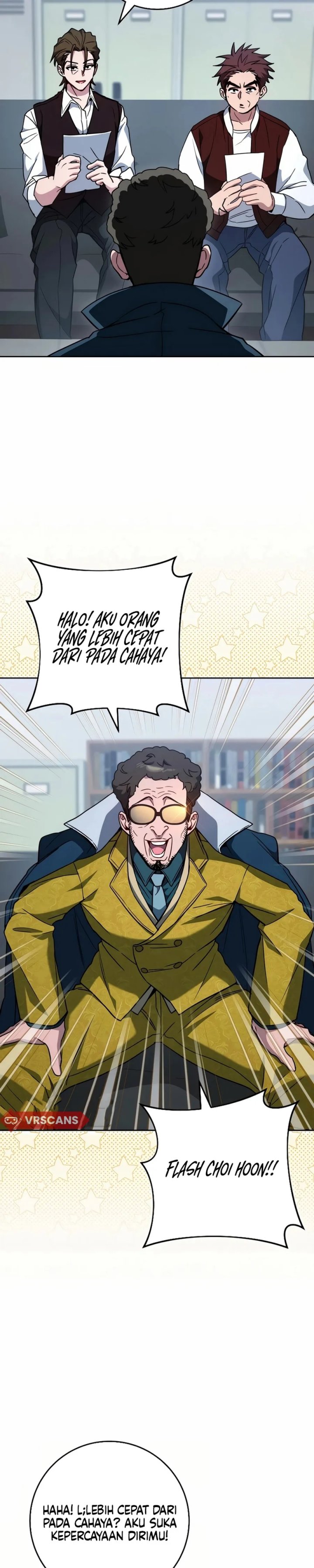 The Top Ranker’s Aspiring Writer Life Manual Chapter 22 Gambar 2