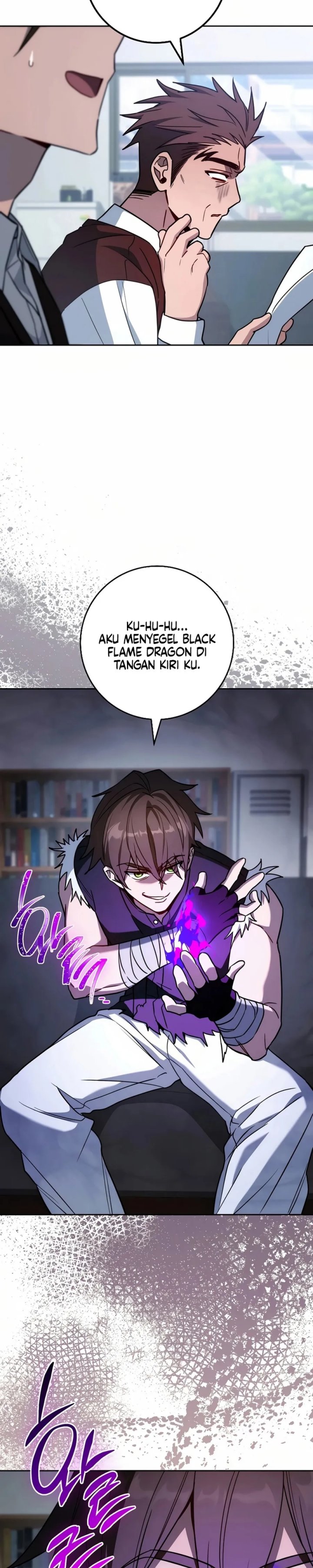 The Top Ranker’s Aspiring Writer Life Manual Chapter 22 Gambar 4