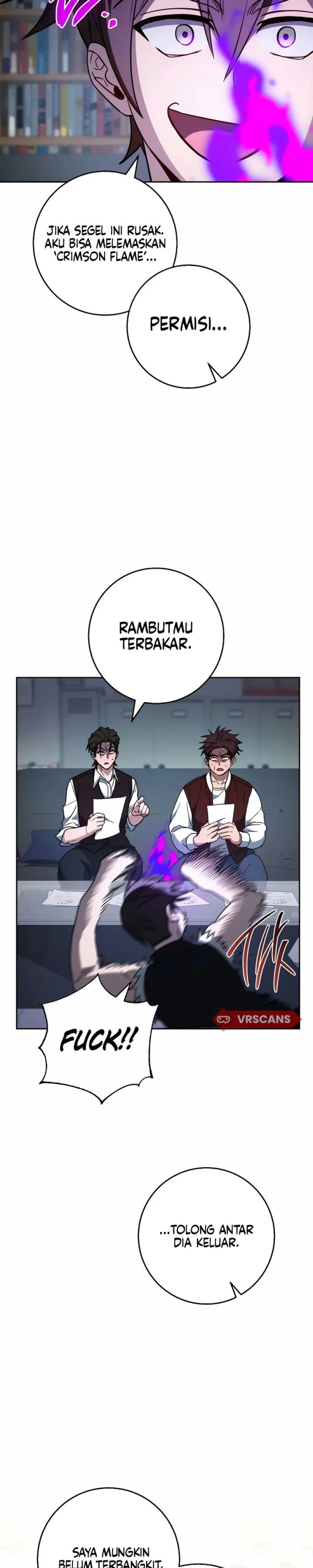 The Top Ranker’s Aspiring Writer Life Manual Chapter 22 Gambar 5