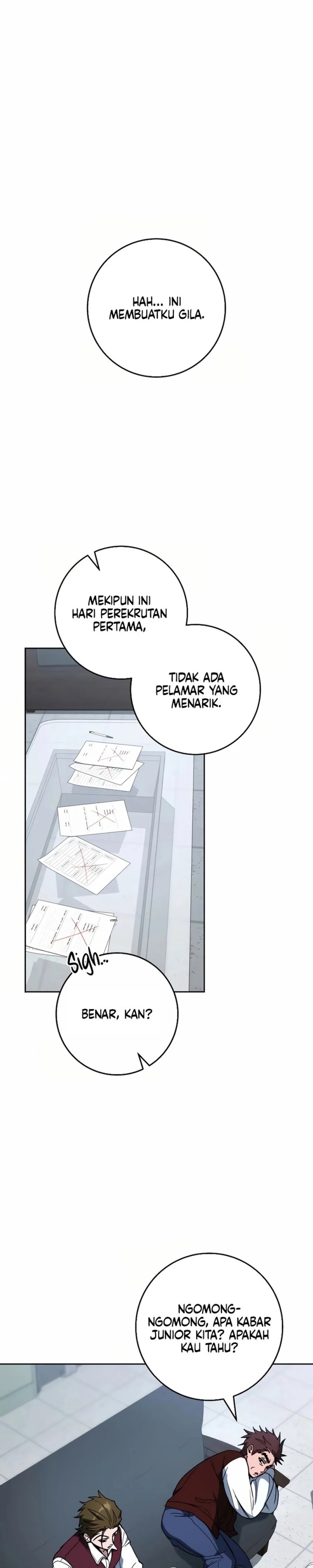 The Top Ranker’s Aspiring Writer Life Manual Chapter 22 Gambar 8
