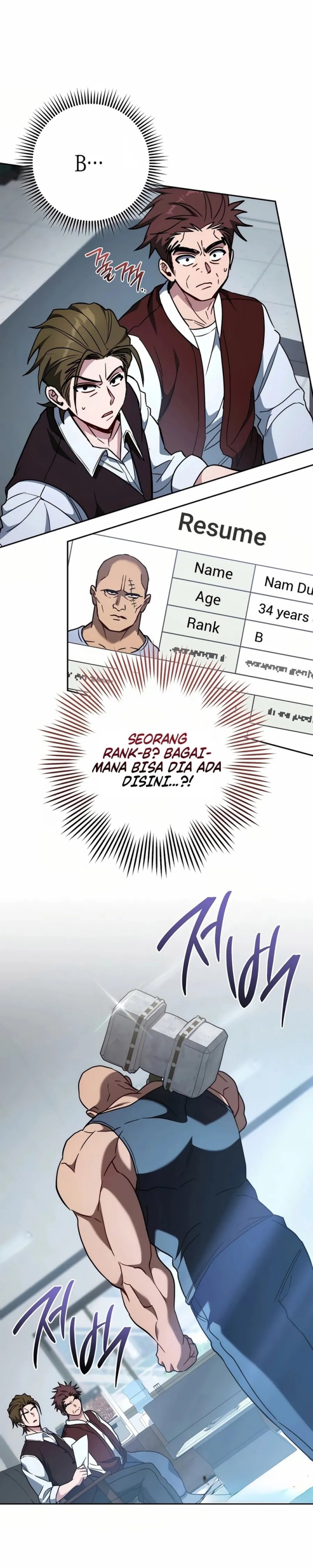The Top Ranker’s Aspiring Writer Life Manual Chapter 22 Gambar 11