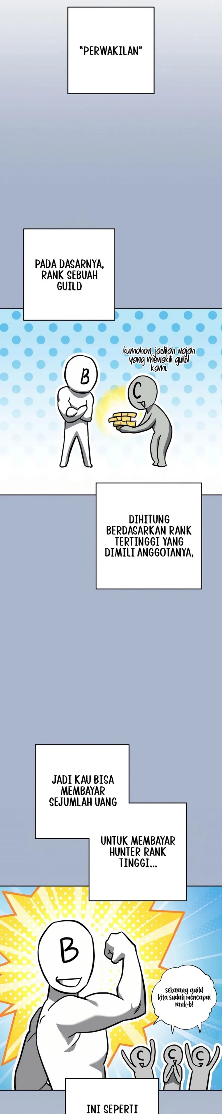 The Top Ranker’s Aspiring Writer Life Manual Chapter 22 Gambar 15