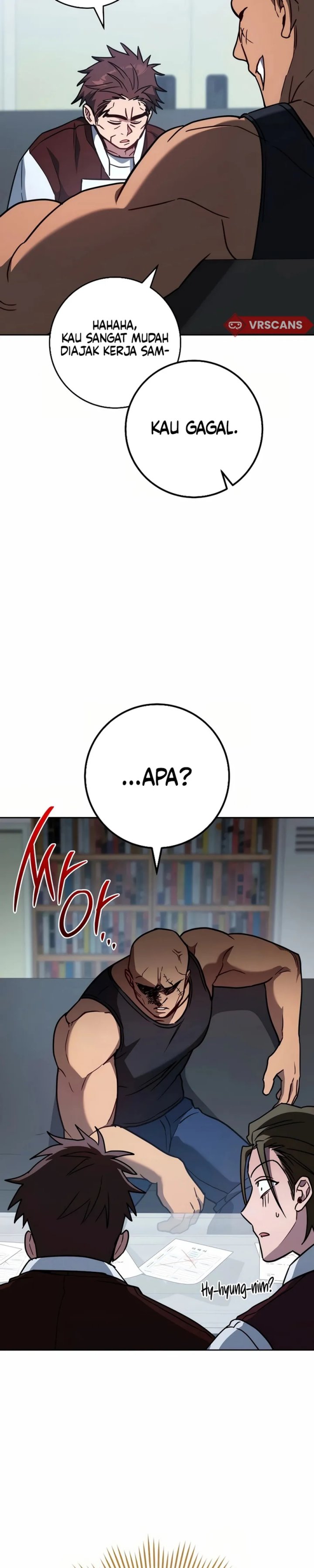 The Top Ranker’s Aspiring Writer Life Manual Chapter 22 Gambar 17