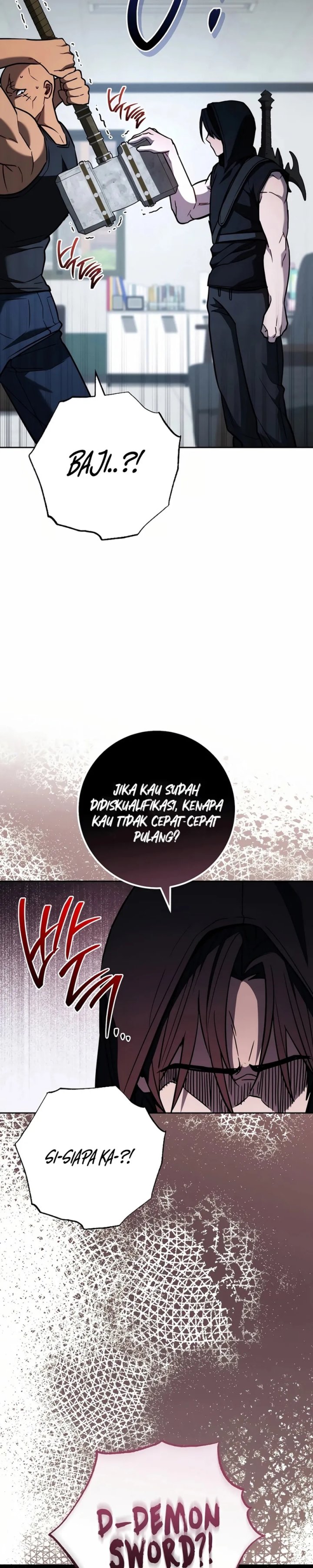The Top Ranker’s Aspiring Writer Life Manual Chapter 22 Gambar 25