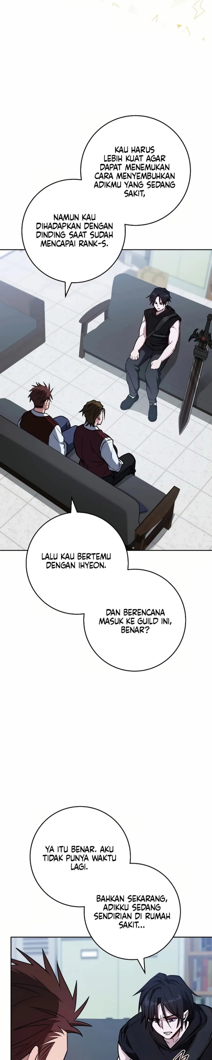 The Top Ranker’s Aspiring Writer Life Manual Chapter 22 Gambar 29