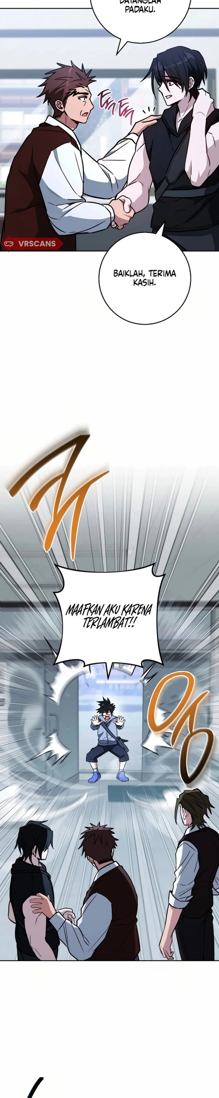 The Top Ranker’s Aspiring Writer Life Manual Chapter 22 Gambar 37