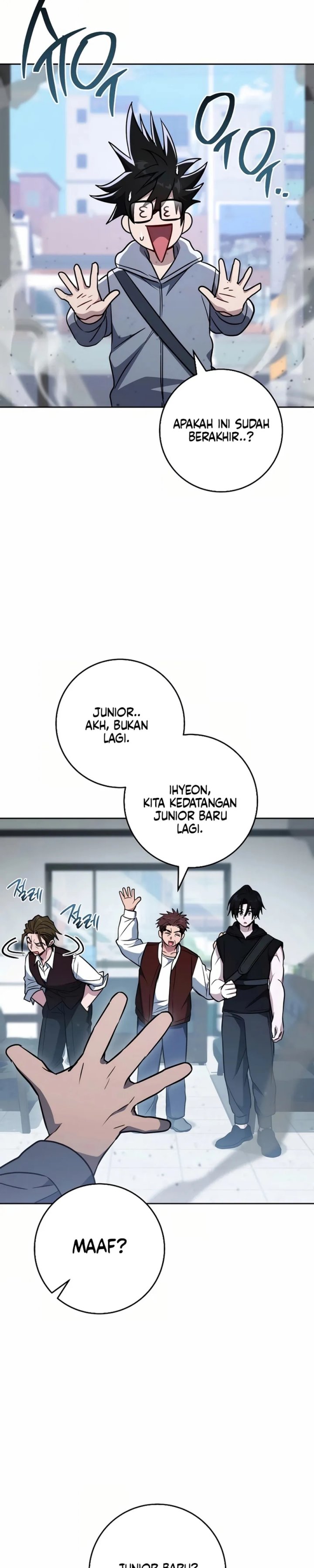 The Top Ranker’s Aspiring Writer Life Manual Chapter 22 Gambar 38
