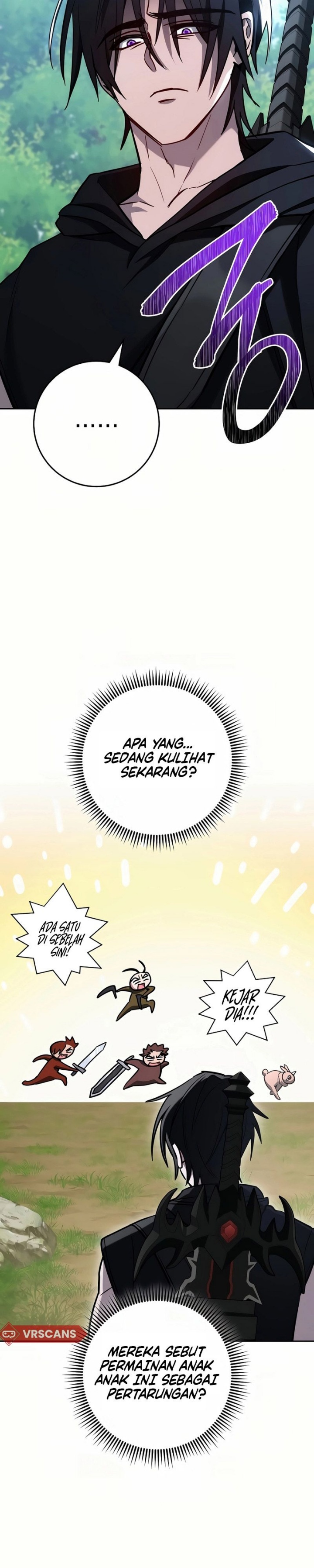 The Top Ranker’s Aspiring Writer Life Manual Chapter 23 Gambar 6