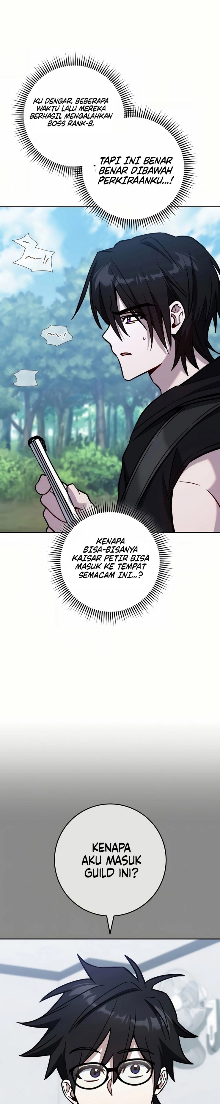 The Top Ranker’s Aspiring Writer Life Manual Chapter 23 Gambar 7