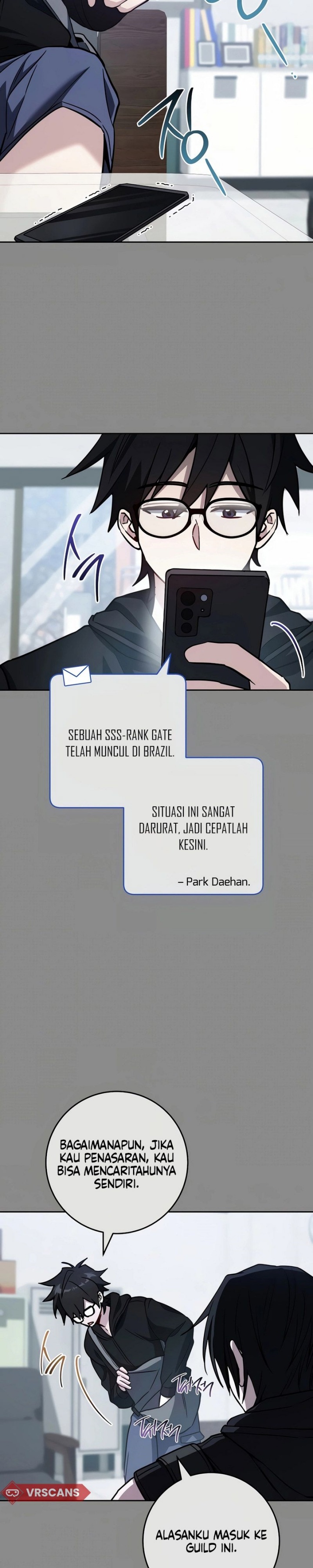 The Top Ranker’s Aspiring Writer Life Manual Chapter 23 Gambar 9