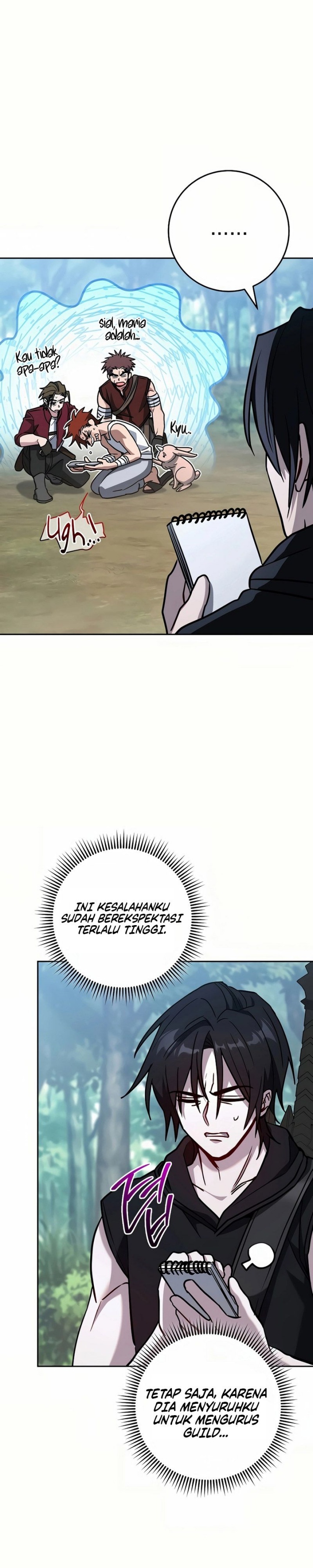 The Top Ranker’s Aspiring Writer Life Manual Chapter 23 Gambar 14