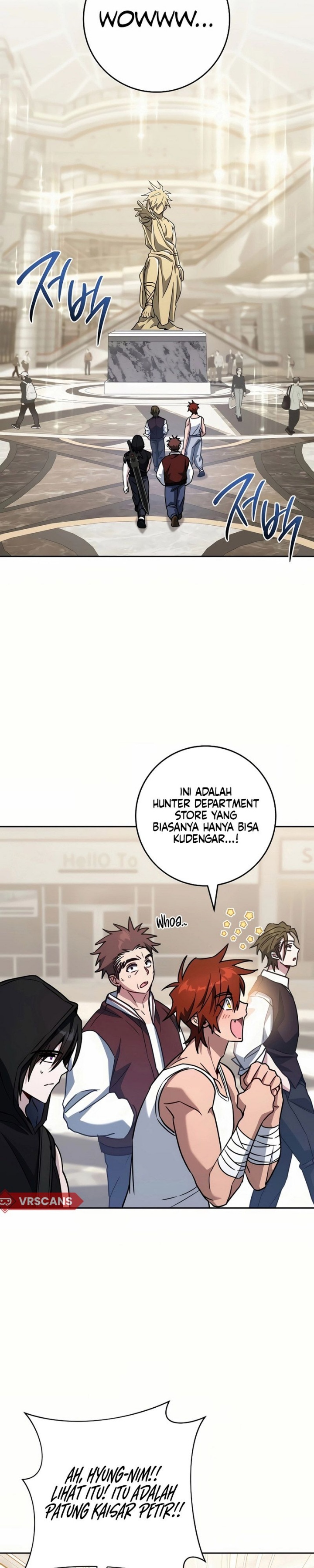 The Top Ranker’s Aspiring Writer Life Manual Chapter 23 Gambar 17