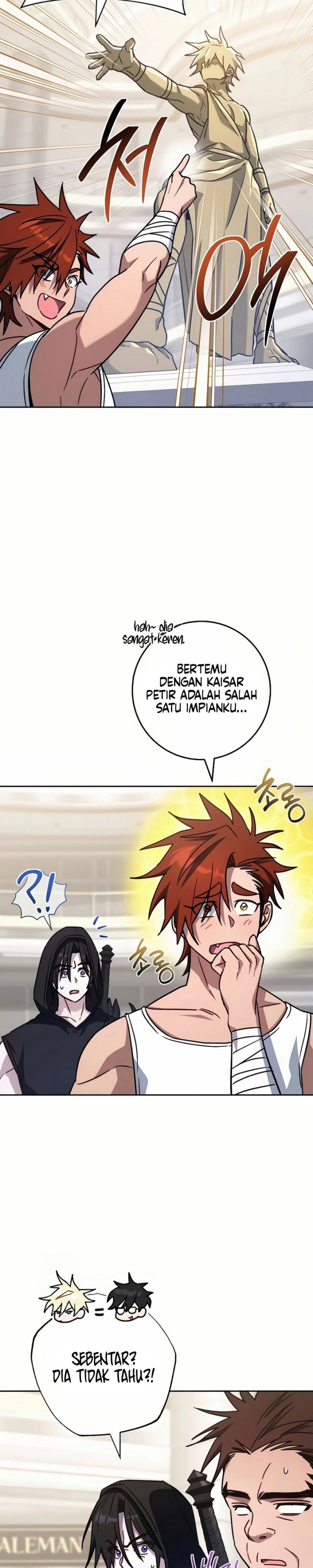 The Top Ranker’s Aspiring Writer Life Manual Chapter 23 Gambar 18