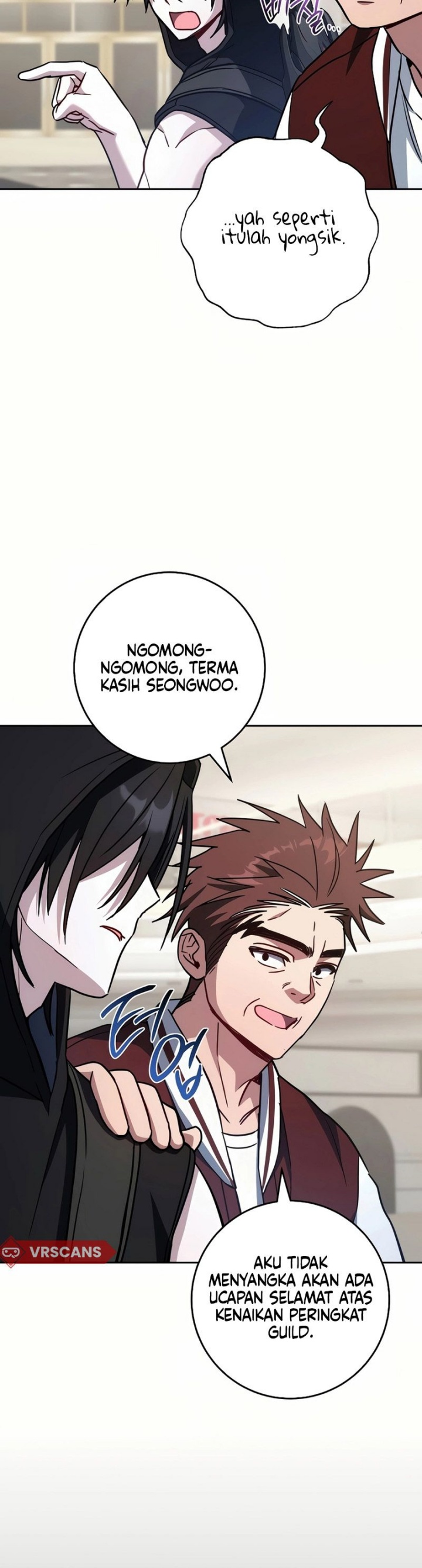 The Top Ranker’s Aspiring Writer Life Manual Chapter 23 Gambar 19