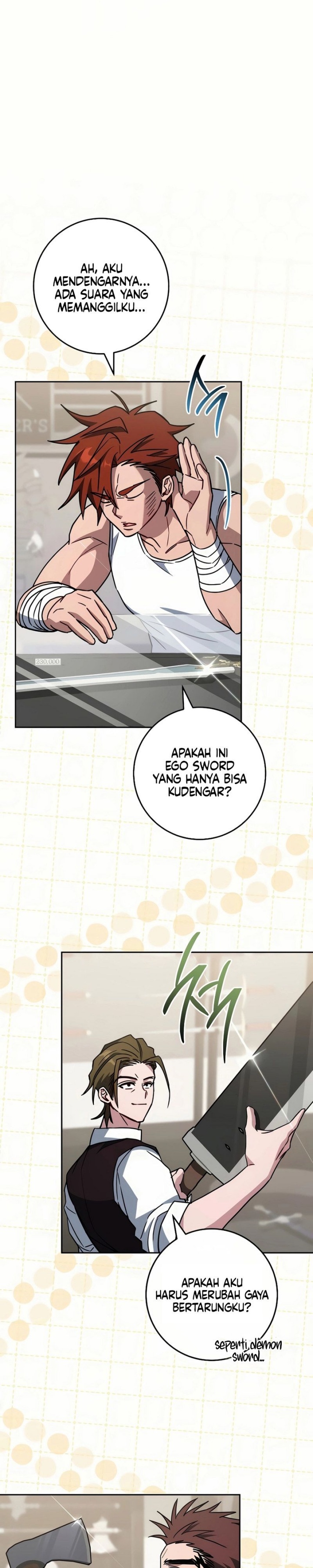 The Top Ranker’s Aspiring Writer Life Manual Chapter 23 Gambar 22
