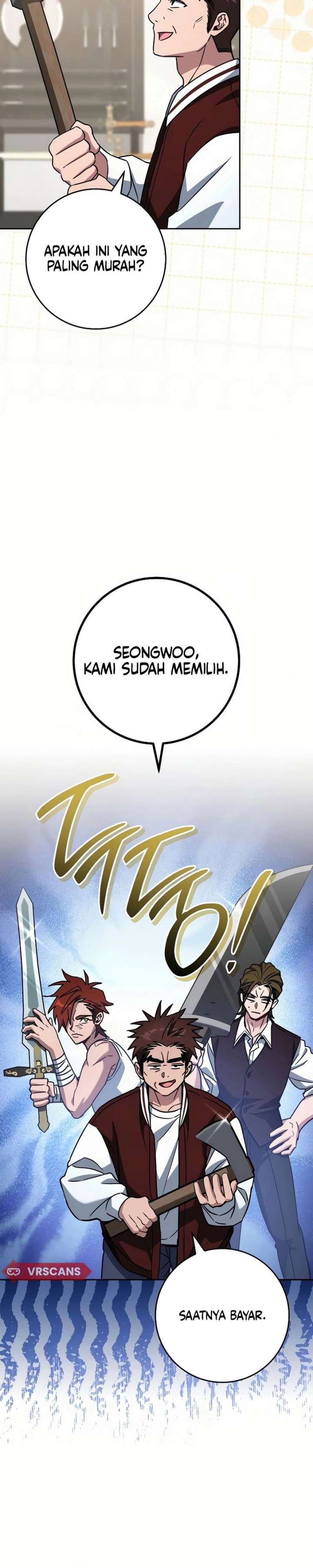 The Top Ranker’s Aspiring Writer Life Manual Chapter 23 Gambar 23