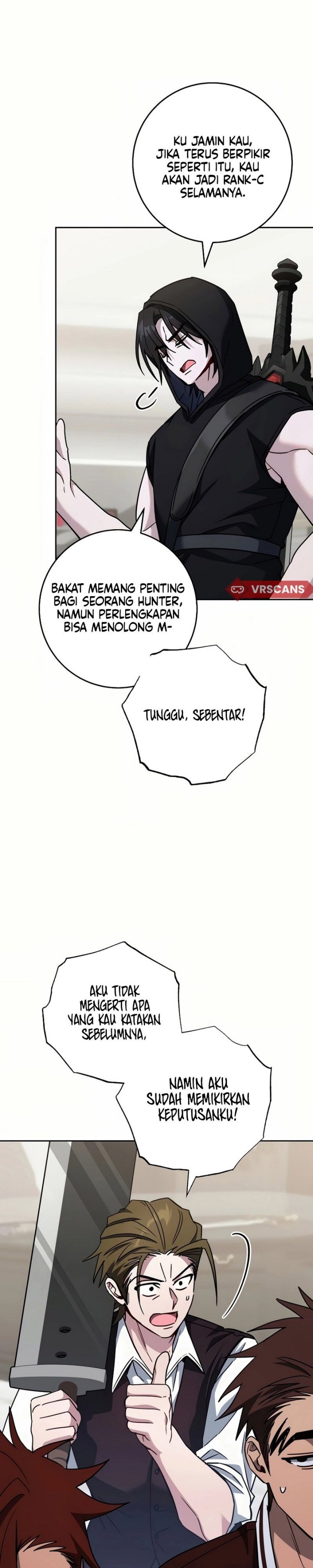 The Top Ranker’s Aspiring Writer Life Manual Chapter 23 Gambar 28