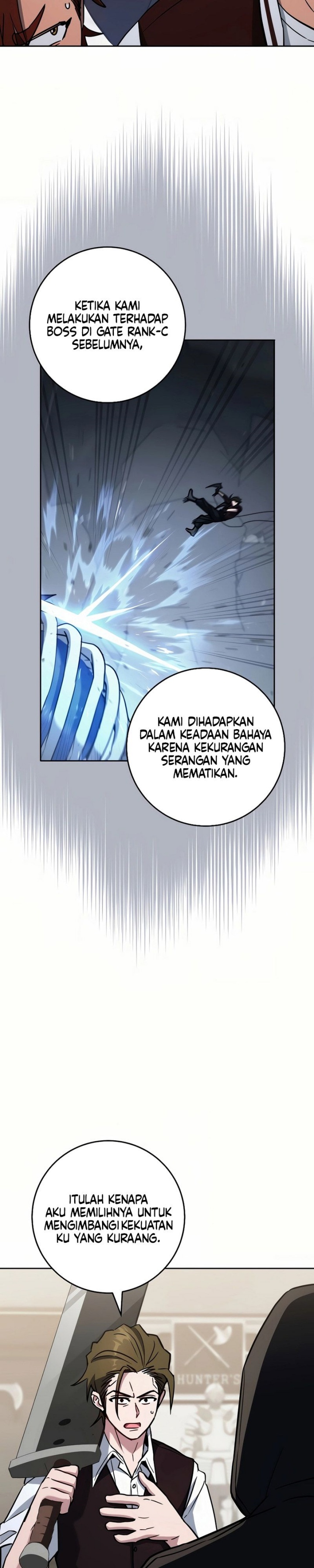 The Top Ranker’s Aspiring Writer Life Manual Chapter 23 Gambar 29